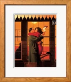 Back Where You Belong Poster von Jack Vettriano