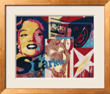 Starlettes Affiches par Paul Raynal