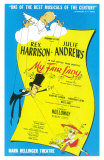 My Fair Lady Poster