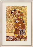 La réalisation Posters par Gustav Klimt