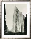 Hochhaus am Bahnhof Pósters por Mies Van Der Rohe Hochhaus am Bahnhof Pósters por Mies Van Der Rohe