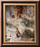 Le concile oecuménique Affiches par Salvador Dalí