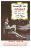 As You Like It Posters
