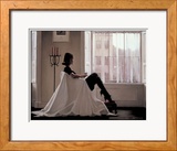 Je pense à toi Affiches par Jack Vettriano