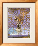 Santiago El Grande, c.1957 Láminas por Salvador Dalí
