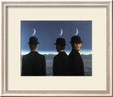 Le Chef d'Oeuvre Ou les Myste`res de l'Horizon, c.1955 Posters par Rene Magritte