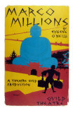 Marco Millions Posters