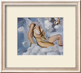 Le miel est plus doux que le sang Affiches par Salvador Dalí