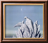 Les Graces Naturelles, c.1948 Affiches par Rene Magritte