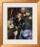 The Malady of Love, c.1916 Pósters por George Grosz The Malady of Love, c.1916 Pósters por George Grosz