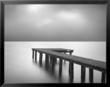 Waves of Silence II Pósters por Tom Weber