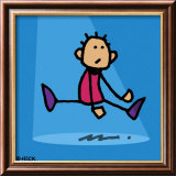 Air Guitar Prints by Ed Heck
