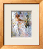 Le calme du jeu Affiches par Willem Haenraets