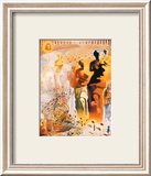 The Hallucinogenic Toreador, c.1970 Print by Salvador Dalí