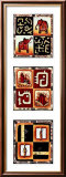 Composition Signes Posters par Moga 