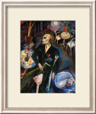 The Malady of Love, c.1916 Arte por George Grosz The Malady of Love, c.1916 Arte por George Grosz