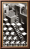 Ciclo Láminas por M. C. Escher