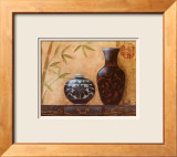 Asian Calm II Prints by Angela Ferrante