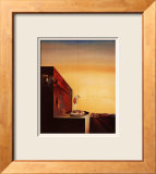 Spiegeleier auf dem Teller ohne den Teller Kunst von Salvador Dalí
