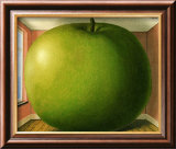 La Chambre d'ecoute, c.1958 Posters par Rene Magritte