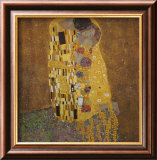 El beso, ca.1907 Pósters por Gustav Klimt