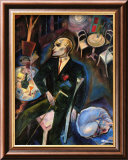 The Malady of Love, c.1916 Póster por George Grosz The Malady of Love, c.1916 Póster por George Grosz