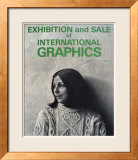 International Graphics, 1979 Affiches par Ken Danby
