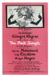 The Pink Jungle Prints