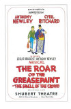 The Roar Of The Greasepaint Smell Of The Crowd Prints
