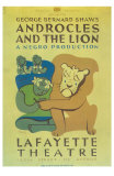 Androcles And The Lion Prints