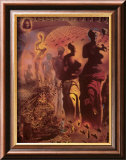 The Hallucinogenic Toreador, c.1970 Posters by Salvador Dalí