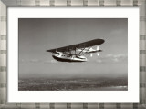 Sikorsky S-40, Miami to Havana, 1932 Posters par Clyde Sunderland