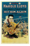 Hit Him Again Poster