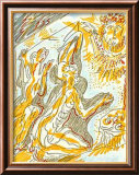 Philemon U. Baucis Plakaty autor Andre Masson