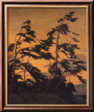 Isla Pine, Bahía Georgian Láminas por Tom Thomson