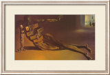 The Anthropomorphic Cabinet, c.1936 Posters par Salvador Dalí