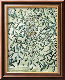 Aufstieg Poster von Salvador Dalí
