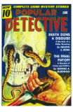 Popular Detective Posters