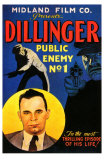 Dillinger- Public Enemy No. 1 Photo