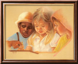 More than Lessons Prints by Pam McCabe