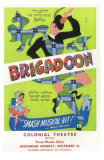 Brigadoon Posters