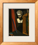 Melancolie Hermetique, c.1918 Posters af Giorgio De Chirico