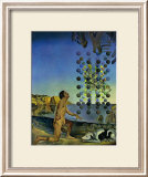 Dali, Dali Lámina por Salvador Dalí Dali, Dali Lámina por Salvador Dalí