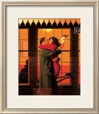 Back Where You Belong Kunstdrucke von Jack Vettriano