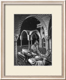 Dream, c.1935 Pósters por M. C. Escher