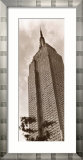 Edificio Empire State Láminas por Paula Barr Edificio Empire State Láminas por Paula Barr