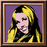 Hannah Montana: Secret Pop Star (purple) Pósters Hannah Montana: Secret Pop Star (purple) Pósters