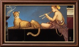 Crepúsculo Láminas por Michael Parkes Crepúsculo Láminas por Michael Parkes