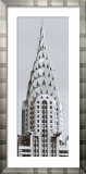 Chrysler Building Kunstdrucke von William Van Alen