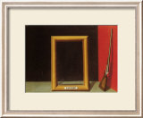 Les Charmes du Paysage, c.1928 Affiches par Rene Magritte